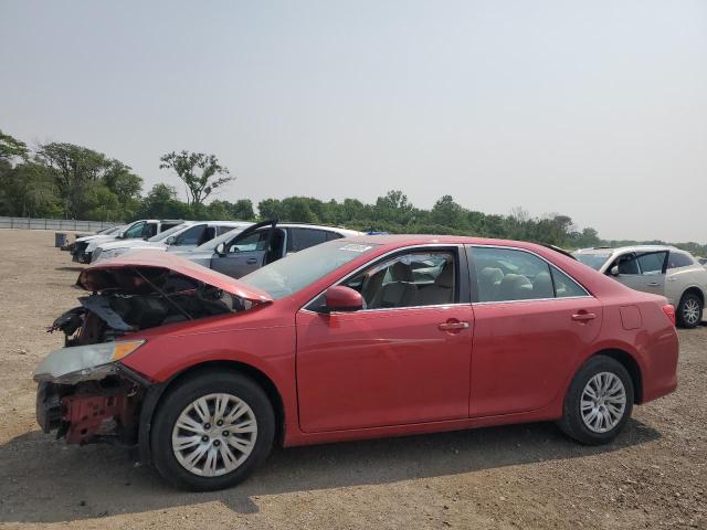 TOYOTA CAMRY BASE