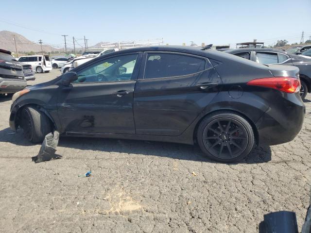 Vin: kmhdh4ae2cu212130, lot: 61806105, hyundai elantra gls 20122