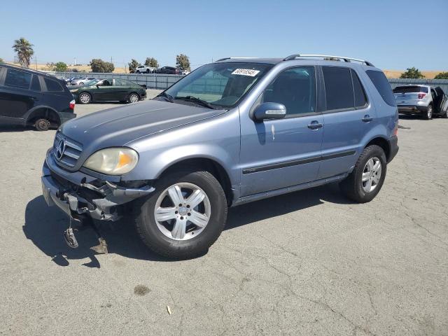 MERCEDES-BENZ ML 350