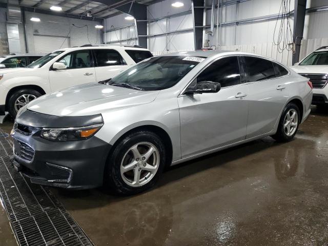 Vin: 1g1zb5st1gf309787, lot: 60612795, chevrolet malibu ls 2016 img_1