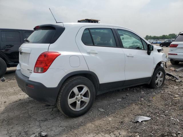 2016 CHEVROLET TRAX LS 3GNCJNSB8GL254517