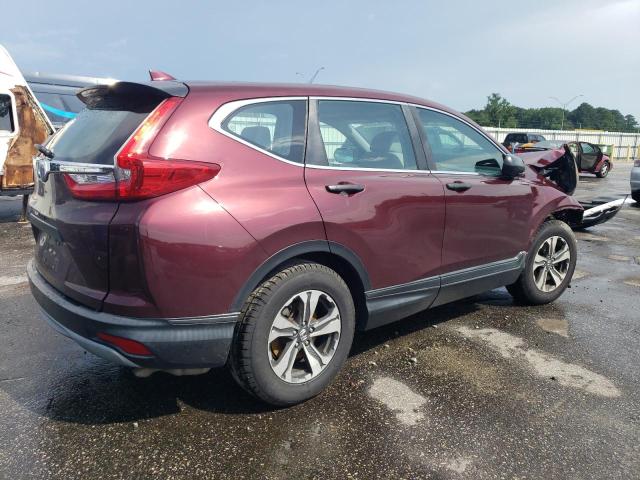 2018 HONDA CR-V LX 2HKRW5H39JH420135