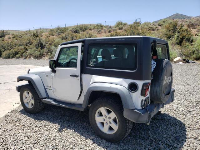 Vin: 1c4ajwag4hl524410, lot: 61104075, jeep wrangler sport 20172