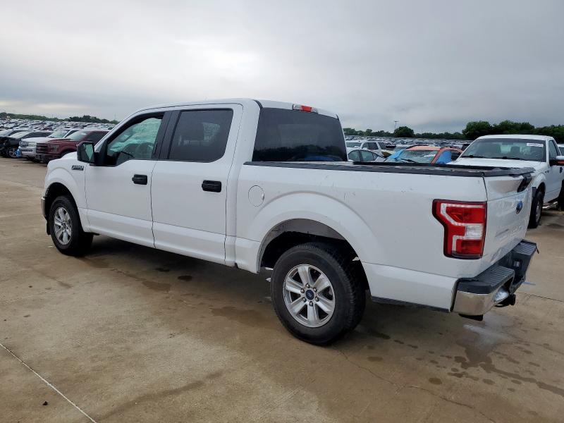 Vin: 1ftew1c51kkc88524, lot: 58545975, ford f-150 supercrew 20192