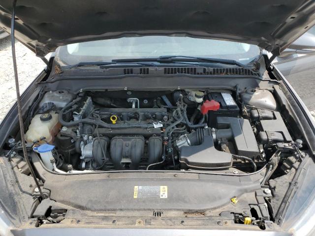 2014 FORD FUSION SE - 1FA6P0H70E5376320