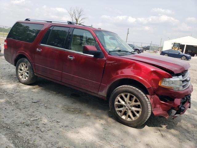 Vin: 1fmjk1kt6fef18519, lot: 59339725, ford expedition el limited 20154