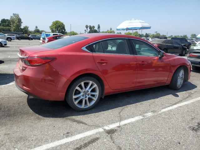 Vin: jm1gj1v57f1183552, lot: 62776485, mazda 6 touring 20153