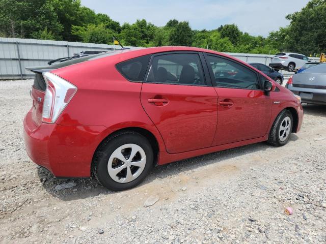 Vin: jtdkn3du9d5596064, lot: 59003265, toyota prius 20133