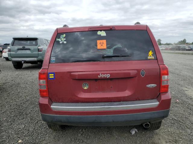 2016 JEEP PATRIOT LA 1C4NJPFA0GD537112