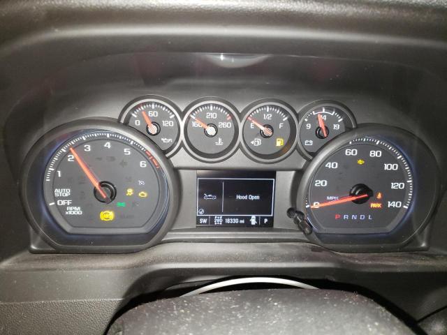 2023 GMC SIERRA K15 - 3GTPUAEK9PG103541