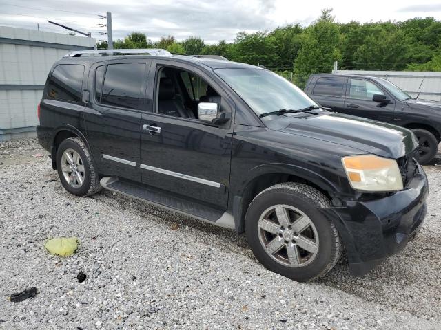 Vin: 5n1ba0ne5dn608434, lot: 60554835, nissan armada platinum 20134