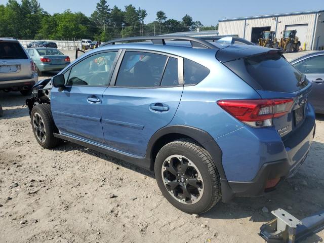 2022 SUBARU CROSSTREK - JF2GTAPCXNH268057