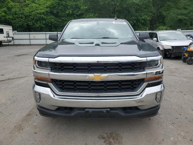2018 CHEVROLET SILVERADO - 3GCUKREC9JG134229