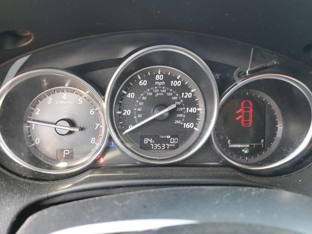 2015 MAZDA CX-5 GT JM3KE2DY6F0496279