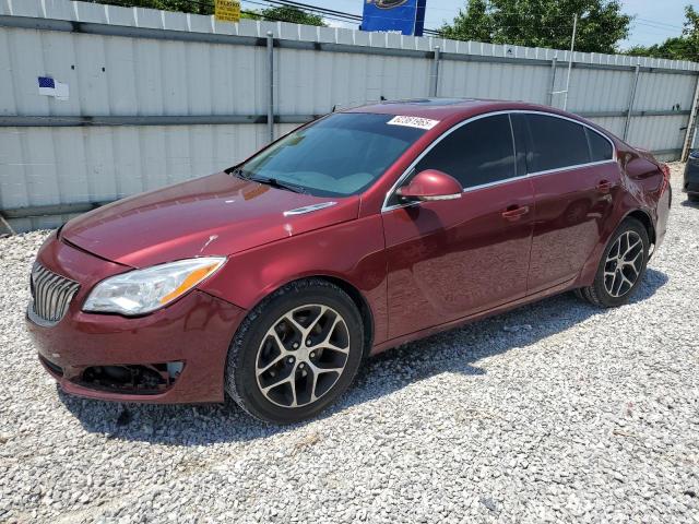 Vin: 2g4gl5ex9h9142658, lot: 62361965, buick regal sport touring 2017 img_1