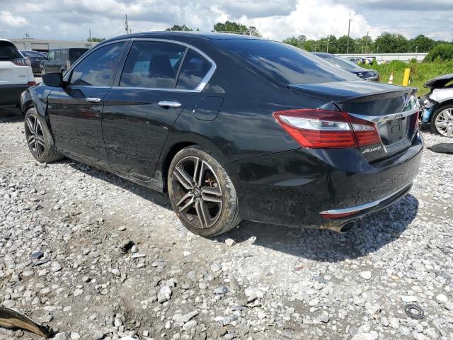 Vin: 1hgcr2f5xha032706, lot: 59614325, honda accord sport 20172