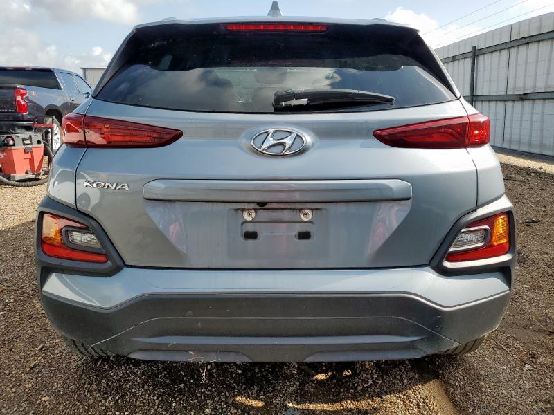 2021 HYUNDAI KONA SEL PLUS KM8K62AA8MU636380