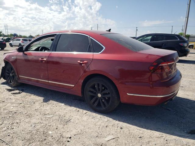 Vin: 1vwma7a37kc007073, lot: 62407675, volkswagen passat se r-line 20192