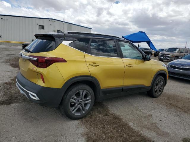 Vin: kndeu2aaxm7210552, lot: 62323745, kia seltos s 20213
