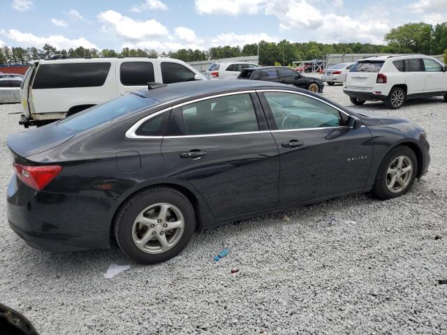 Vin: 1g1zb5st3hf131558, lot: 59873755, chevrolet malibu ls 20173