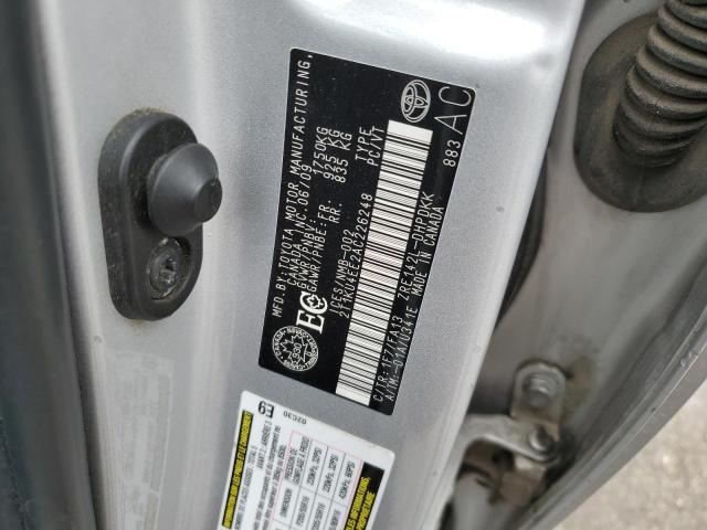 2010 TOYOTA MATRIX - 2T1KU4EE2AC226248