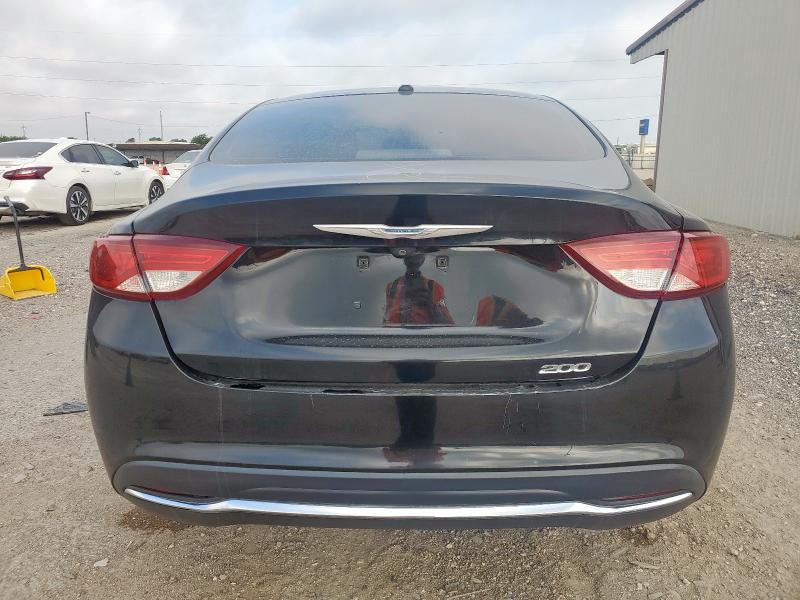 2015 CHRYSLER 200 LIMITE - 1C3CCCAB4FN675985