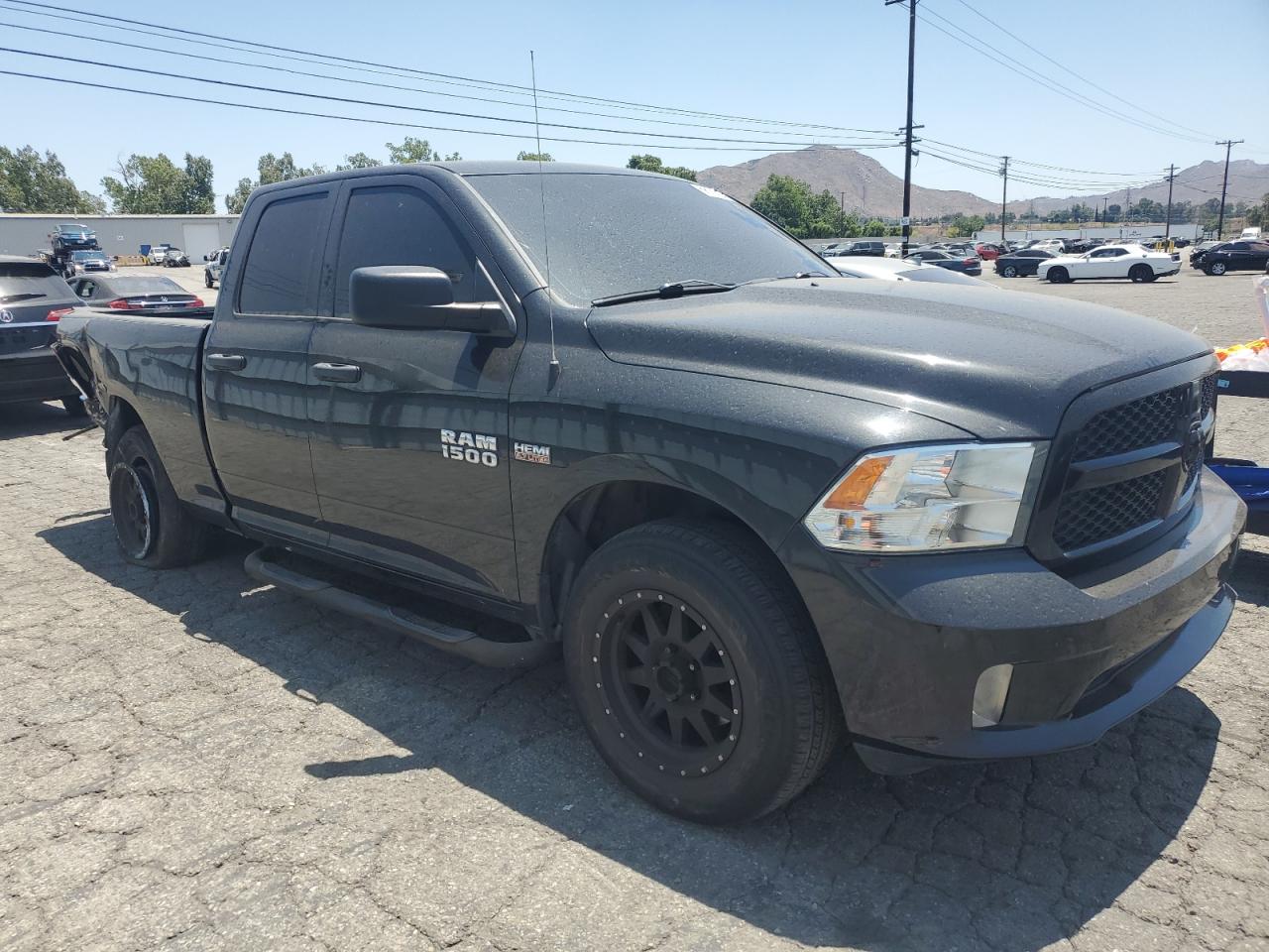RAM 1500 ST