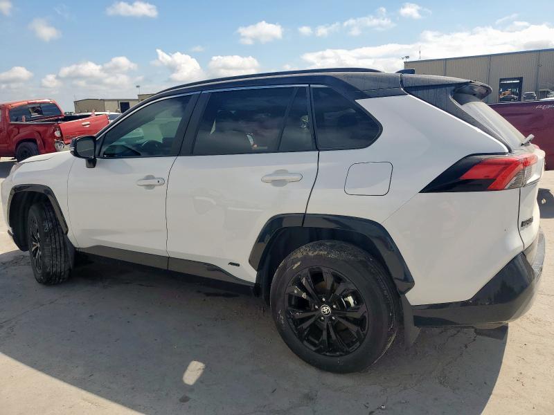 2024 TOYOTA RAV4 XSE 2T3E6RFVXRW083229