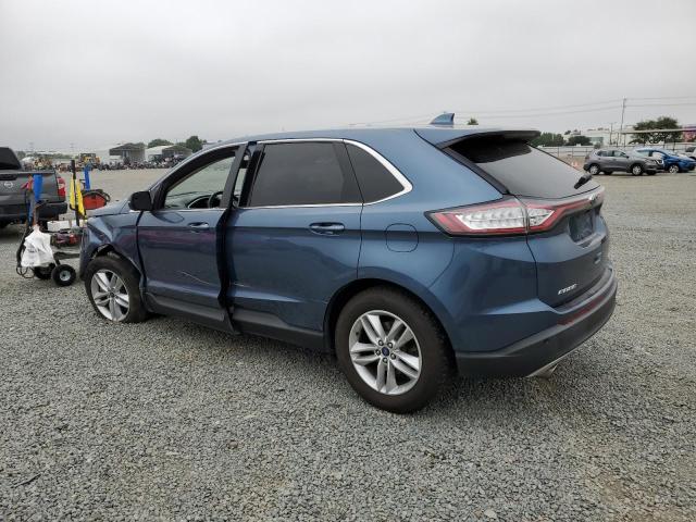 Vin: 2fmpk4j82jbc15427, lot: 59807175, ford edge sel 20182