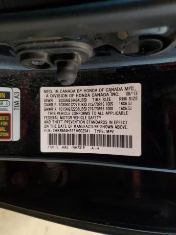 2014 HONDA CR-V LX - 2HKRM4H37EH602941