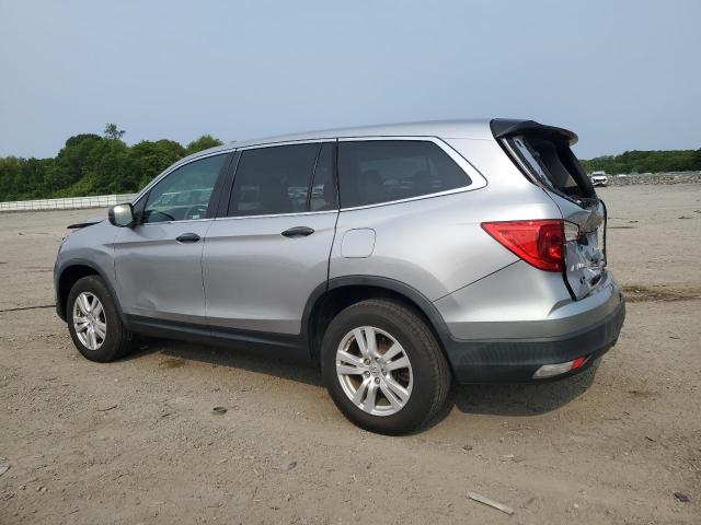 Vin: 5fnyf6h19jb046821, lot: 59574275, honda pilot lx 20182