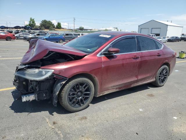 Vin: 1c3cccab2fn685611, lot: 60651425, chrysler 200 limited 2015 img_1