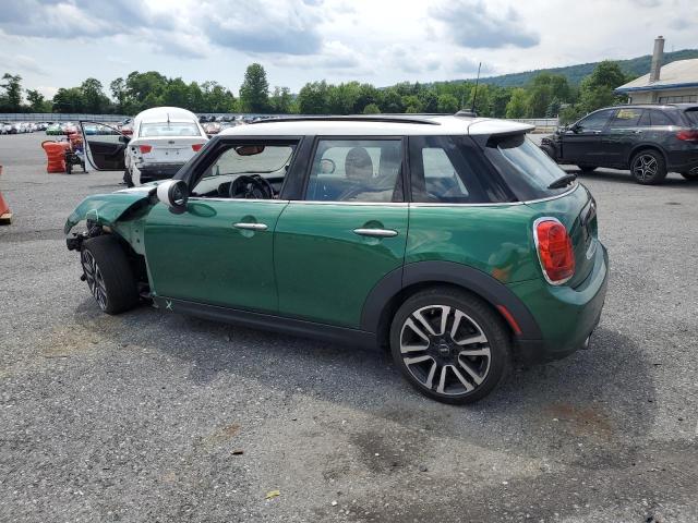 2021 MINI COOPER WMWXU7C0XM2P49113