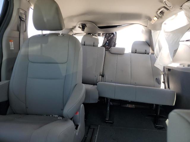 2020 TOYOTA SIENNA XLE 5TDYZ3DCXLS073313