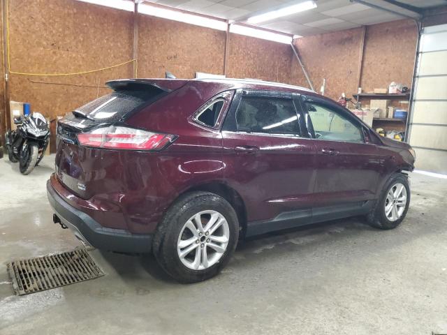 Vin: 2fmpk4j98lbb56993, lot: 59386015, ford edge sel 20203