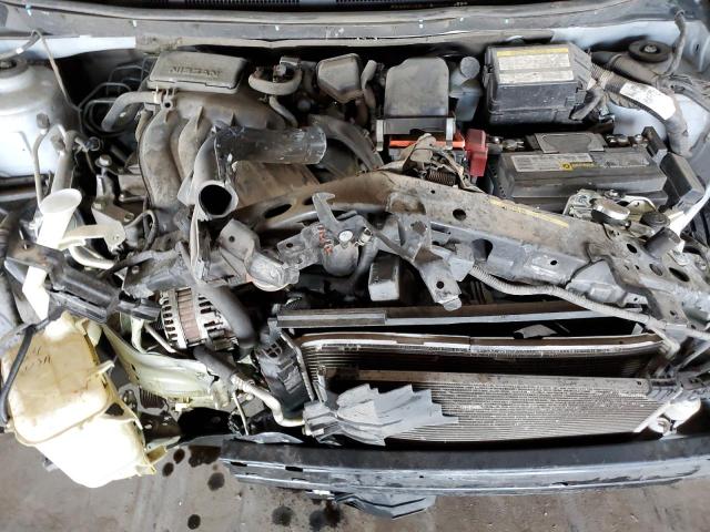 2017 NISSAN VERSA S - 3N1CN7AP2HK450050