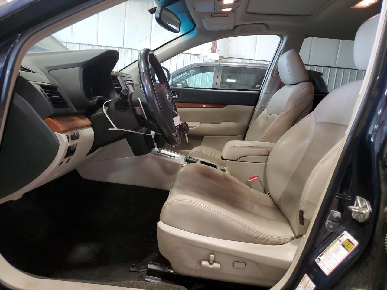 SUBARU OUTBACK 2.5I LIMITED