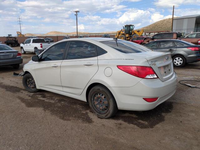 Vin: kmhct4ae7gu991380, lot: 61664225, hyundai accent se 20162