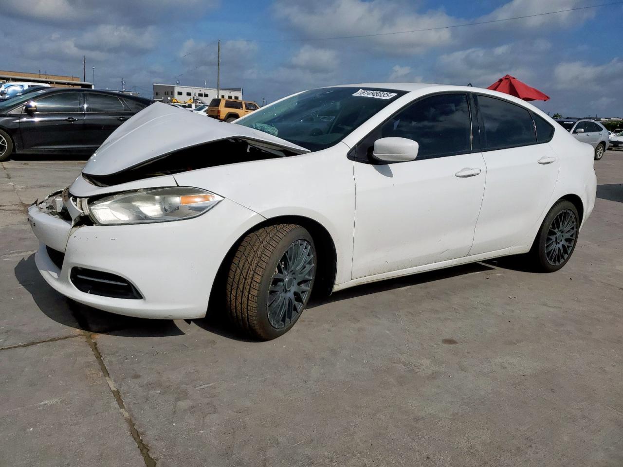 DODGE DART SE
