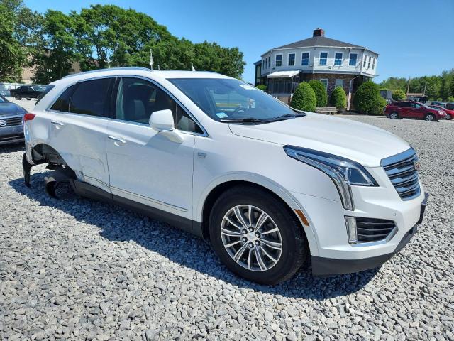Vin: 1gykndrs2hz117098, lot: 61839975, cadillac xt5 luxury 20174