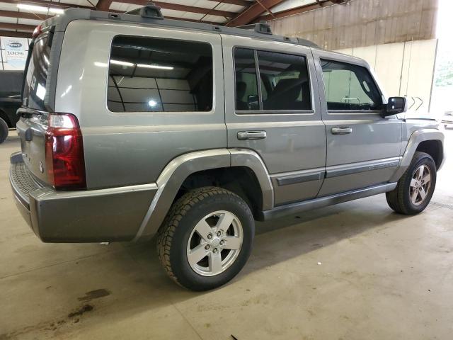 JEEP COMMANDER 2007 gray 4dr spor gas 1J8HG48N77C573999 photo #4
