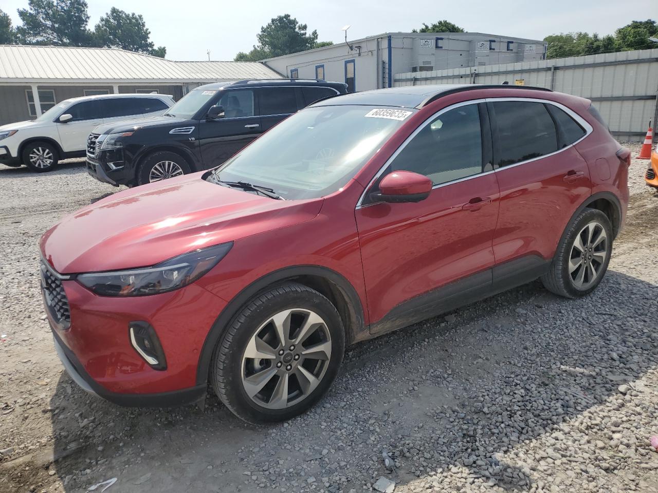 FORD ESCAPE PLATINUM
