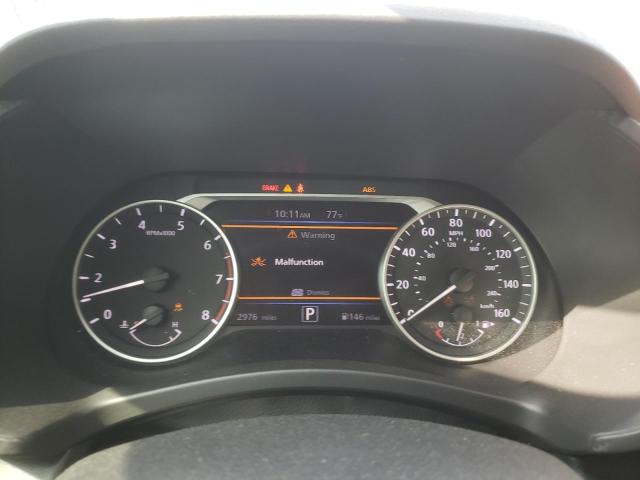 2025 NISSAN SENTRA SV - 3N1AB8CV7SY228268