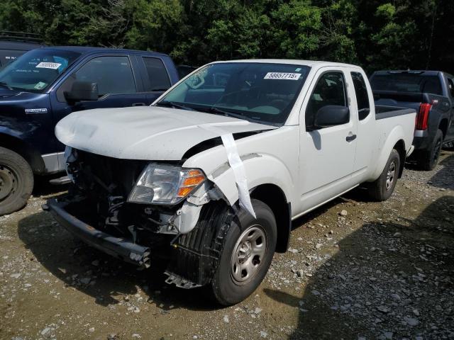 NISSAN FRONTIER S