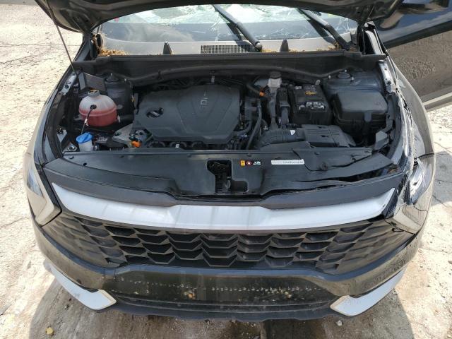 2023 KIA SPORTAGE LX KNDPUCAF2P7196399