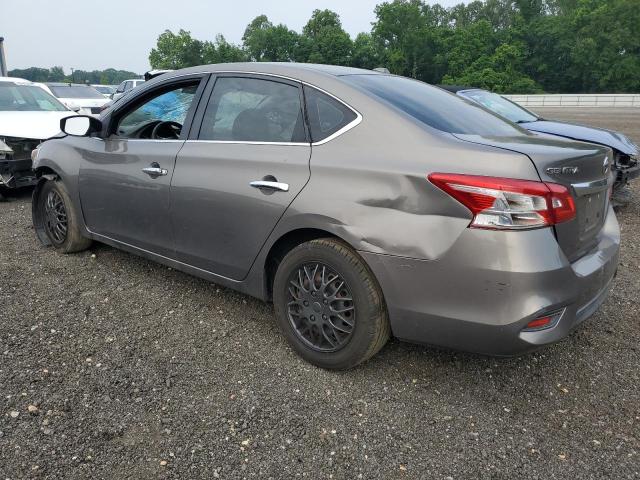 Vin: 3n1ab7ap2hl643714, lot: 58424315, nissan sentra s 20172