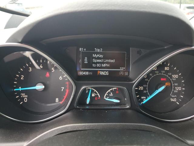 2018 FORD ESCAPE SE - 1FMCU0GD2JUC46743