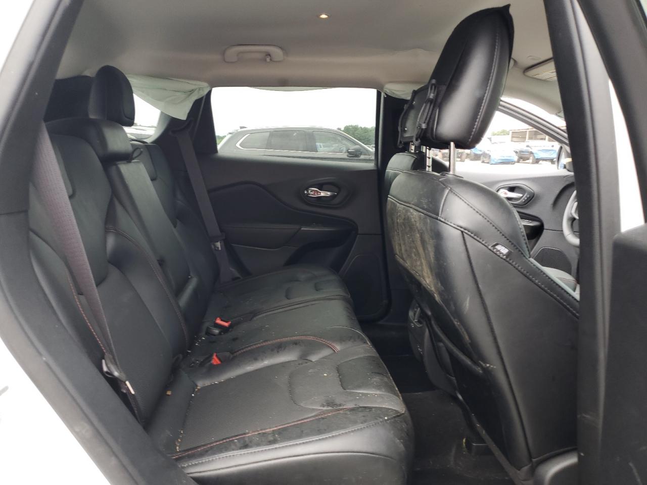 Jeep Cherokee t 2022