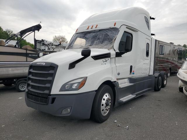 FREIGHTLINER CASCADIA 1 2022 white  diesel 3AKJHHDR2NSNB8209 photo #3