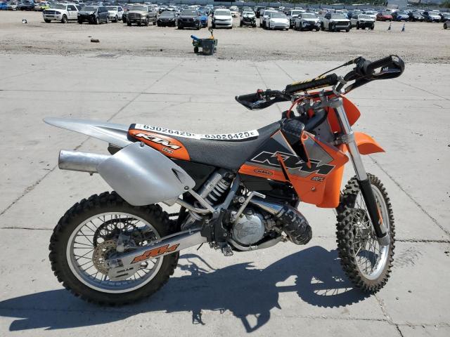 KTM 300 1999 orange  gas VBKEXK202XM411170 photo #1